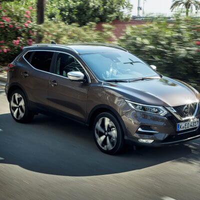 Poslovi za Nissan Qashqai