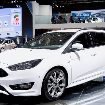 Детали экстерьера для Ford Focus Active