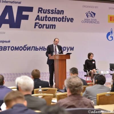 Automotiv forum u Moskvi