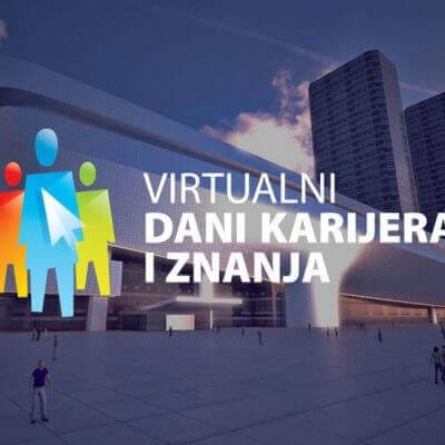 Čekamo vas na Virtualnim danima karijera