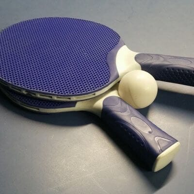 „Ping-pong“ a Tiszában