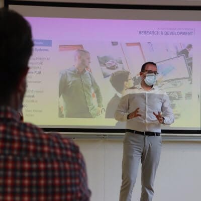 Dizajn proizvoda i procesa u automobilskoj industriji