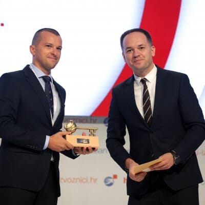 Лучший экспортер в Словению в 2020 году