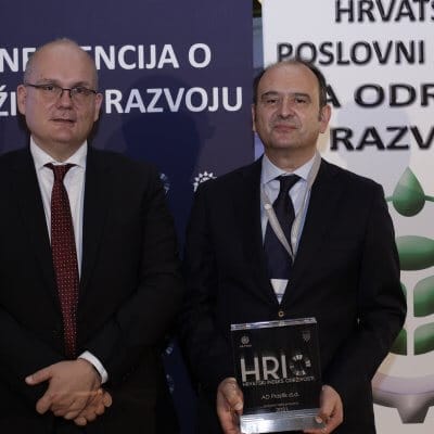 АД Пластик получил награду HRIO в категории крупных компаний