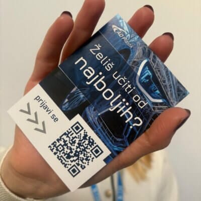 АД Пластик Группа на Днях карьеры Факультета машиностроения и судостроения